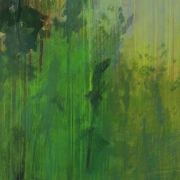 Wildwood 4, acrylic on paper 46 x 61 cm POA